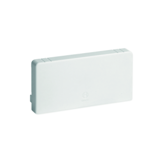 Embout pour TA-E 120x60 et TA-G 120x60 blanc