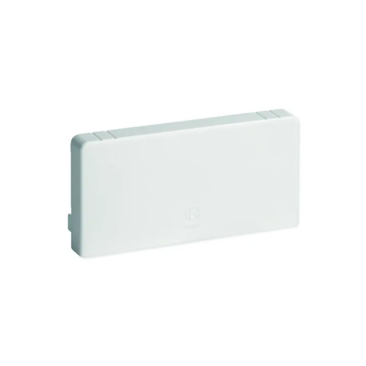 Embout Pour Ta-E 120X60 Et Ta-G 120X60 Blanc