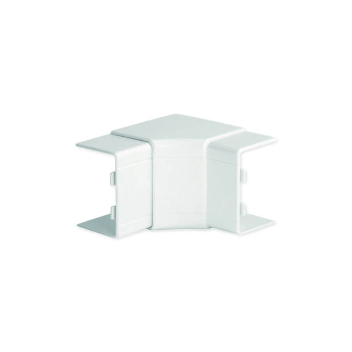 Angle intérieur variable de 70 à 120° pour TA-E 60x40 TA-S60x40 TA-G 60x40 blanc