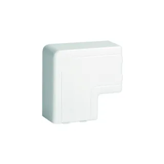 Angle Plat Pour Ta-E 60X40 Ta-S60X40 Ta-G 60X40 Blanc