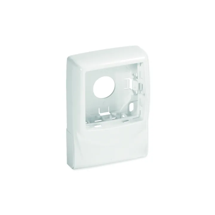 Boîtier Simple Pour Appareillage Legrandtm Sur Optima Tm 22X12,5 & 32X12,5 Blanc