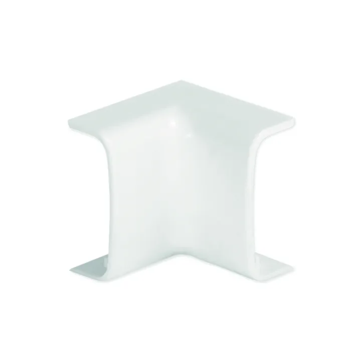 Angle Intérieur Pour Optima Tm 32X12,5 Blanc