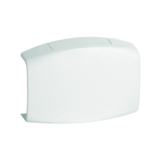 Té de dérivation pour Optima TM 32x12,5 blanc