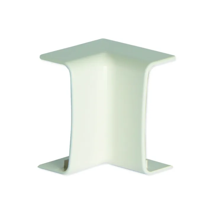 Angle Intérieur Pour Optima Tm 52X20 Blanc