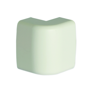 Angle Extérieur Pour Optima Tm 52X20 Blanc