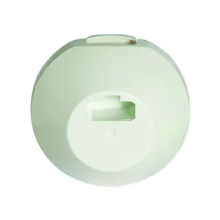 Point De Centre Lumineux Pour Optima Tm 22X12,5 32X12,5 Et Lpdc 32X9 Blanc
