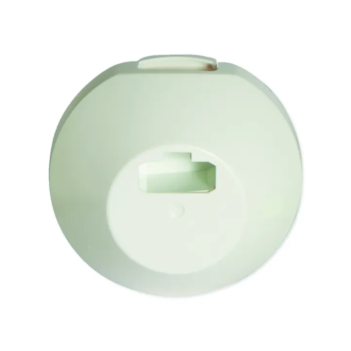 Point De Centre Lumineux Pour Optima Tm 22X12,5 32X12,5 Et Lpdc 32X9 Blanc