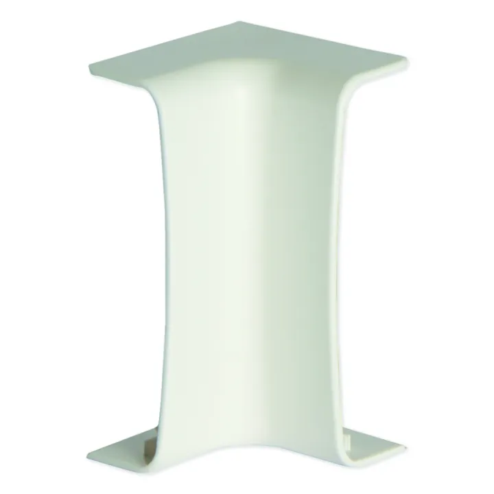 Angle Intérieur Pour Optima Tm 80X22 Blanc