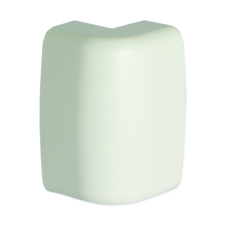 Angle extérieur pour Optima TM 80x22 blanc
