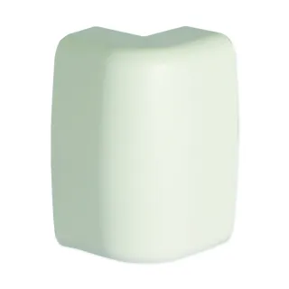 Angle Extérieur Pour Optima Tm 80X22 Blanc