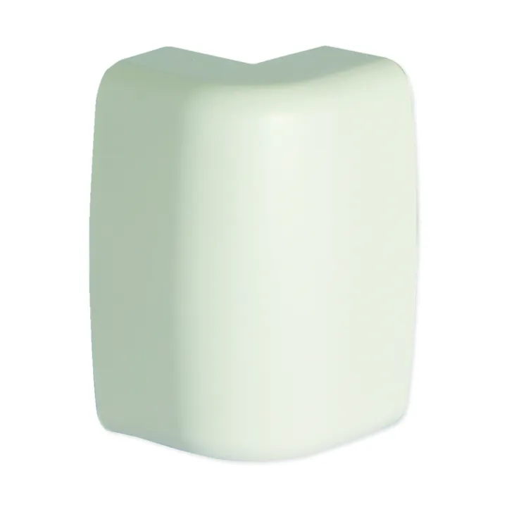 Angle Extérieur Pour Optima Tm 80X22 Blanc