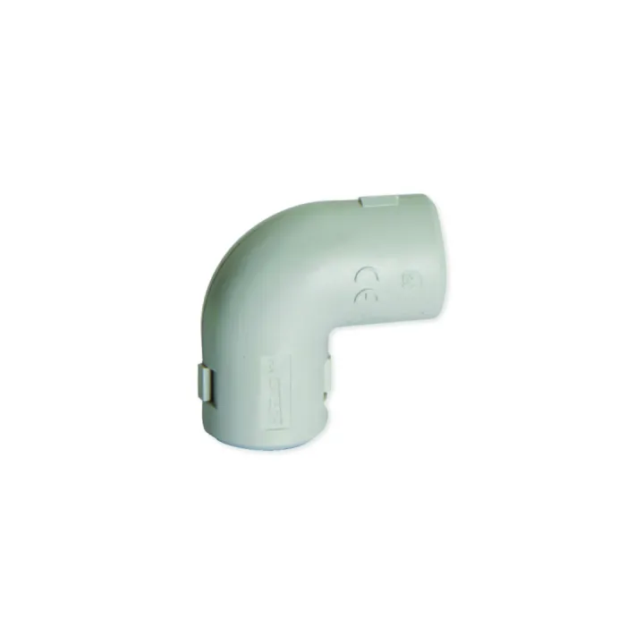 Equerre Pour Hk Tubitech Diamètre 20 Gris