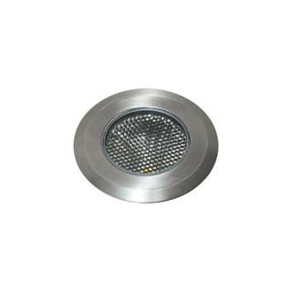 APA RD-230 8W 550Lm 3000K 60° IP67 DIM Acier inoxydable
