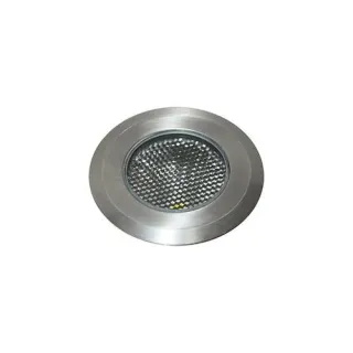 Encastré De Sol Apa Rd-230 8W 550Lm 3000K 60° Ip67 Dim Acier Inoxydable