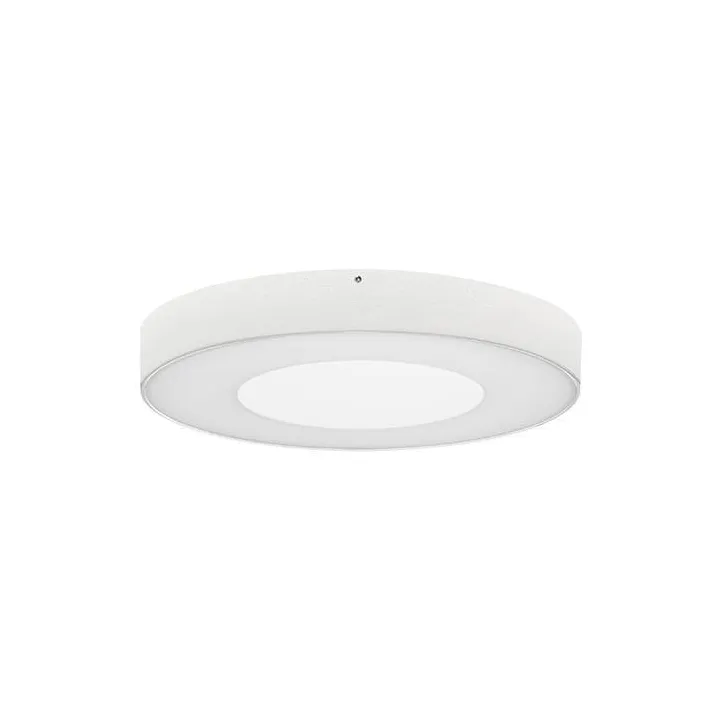 Applique Aspus 1 Sensor Plu 30W 3000Lm Ip54 Blanc Mat