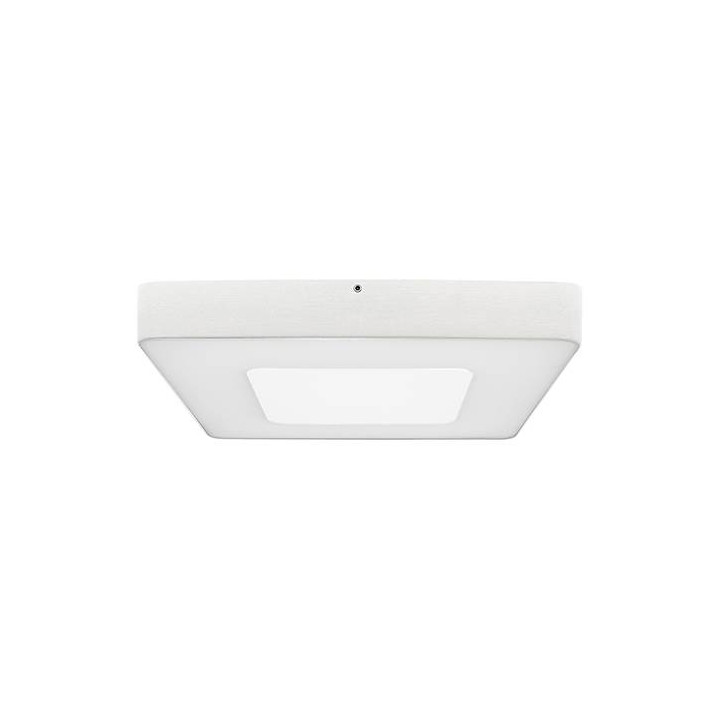 Aspus 2 Sensor Plu 30W 3000Lm Ip54 Blanc Mat