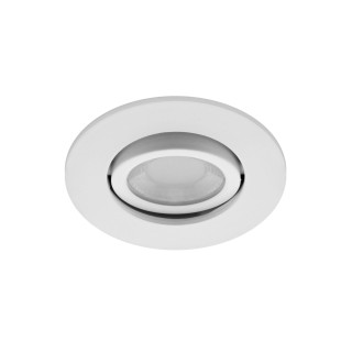 BORA RDX EVO 7W 800Lm 60° IP65 DIM Blanc mat