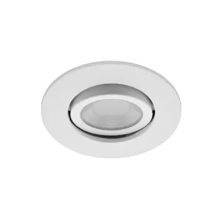 Spot Bora Rdx Evo 7W 800Lm 60° Ip65 Dim Blanc Mat