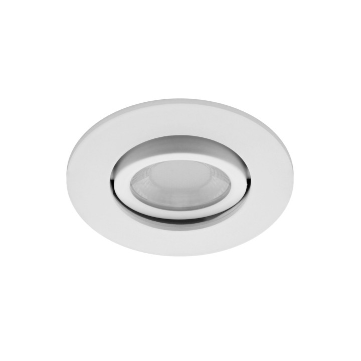 BORA RDX EVO 7W 800Lm 60° IP65 DIM Blanc mat BORA RDX EVO 7W 800Lm 60° IP65 DIM Blanc mat