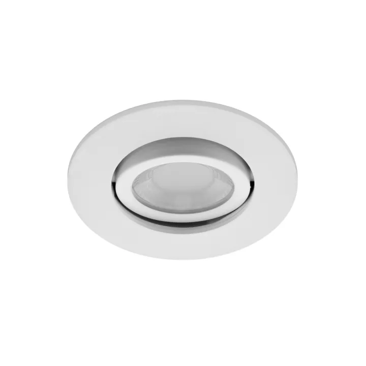 Spot Bora Rdx Evo 7W 800Lm 60° Ip65 Dim Blanc Mat