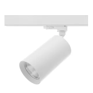 Plafonnier Jack 3 T 30W 3310Lm 40° Dim Blanc Mat