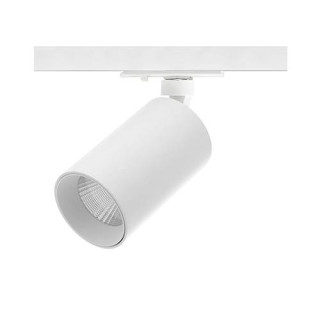 Jack T 10W 1120Lm 38° Dim Blanc Mat