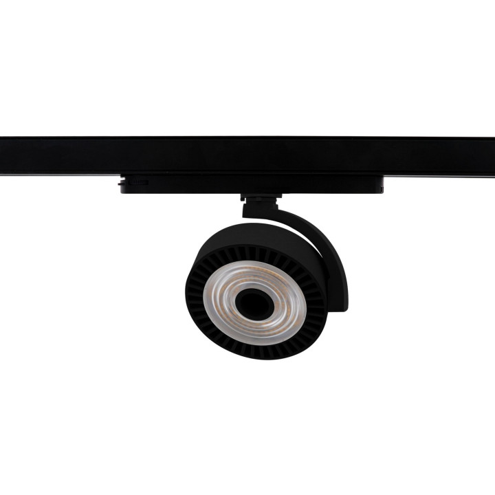 Osis 1 Plus 25W 3200Lm 60° Noir Mat