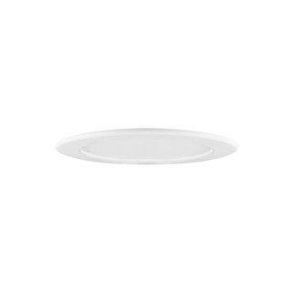 Tiga 1 Rd 12W 1600Lm 100° Ip44 Dim Blanc Mat