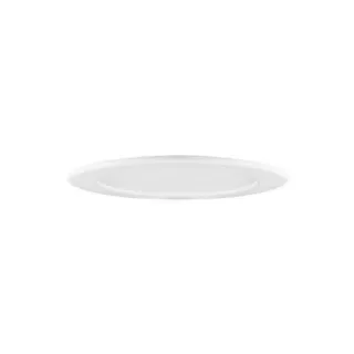 Plafonnier Downlight Tiga 1 Rd 12W 1600Lm 100° Ip44 Dim Blanc Mat