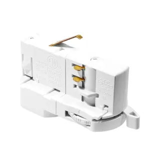 Adaptateur 10A Max 5Kg Blanc