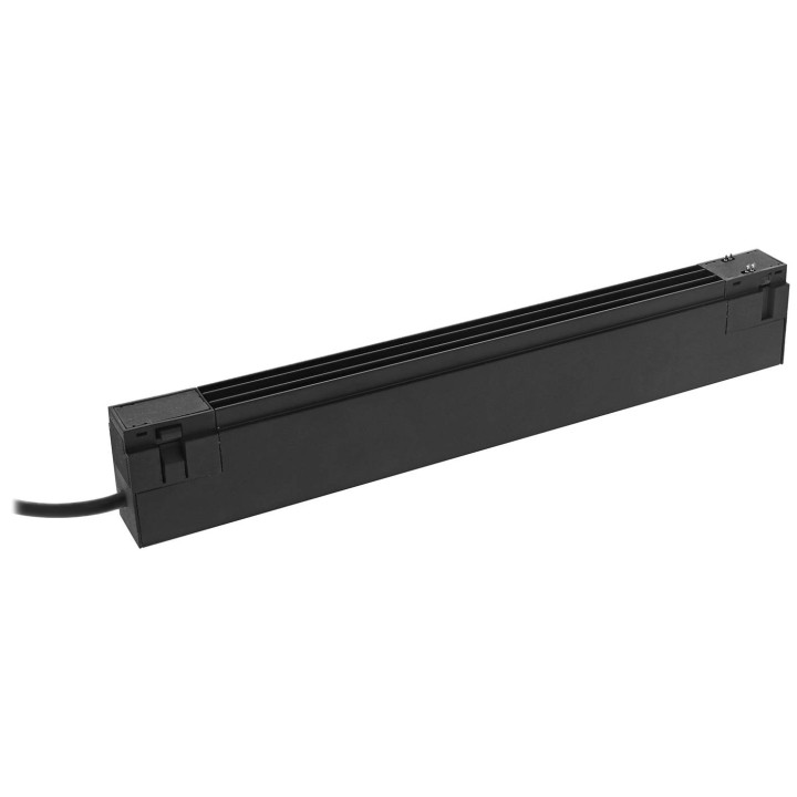 BOITIER + CABLE 150cm POUR DRIVER 90W Noir mat BOITIER + CABLE 150cm POUR DRIVER 90W Noir mat