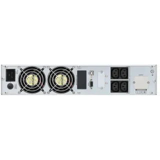 E3 Pro 3000 Rt - Onduleur On Line Double Conversion 3000 Va 4 Prises Iec