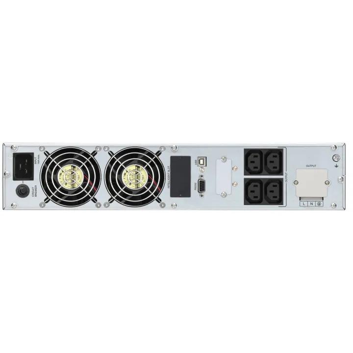 E3 Pro 3000 Rt - Onduleur On Line Double Conversion 3000 Va 4 Prises Iec