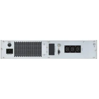 E3 Pro 1000 Rt - Onduleur On Line Double Conversion 1000 Va 3 Prises Iec