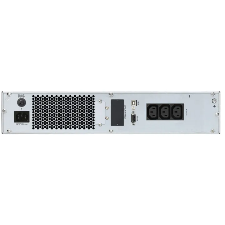 E3 Pro 1000 Rt - Onduleur On Line Double Conversion 1000 Va 3 Prises Iec