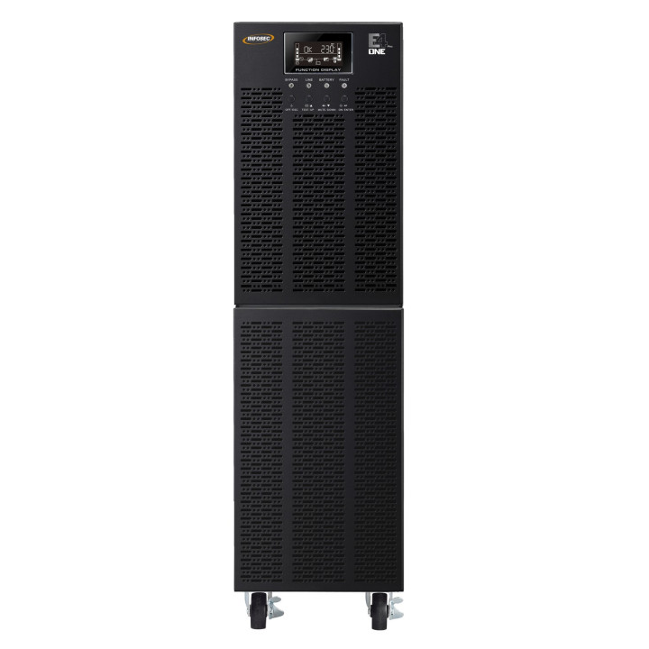 E4 Pro One 6000 - Onduleur On Line Double Conversion 6000 Va