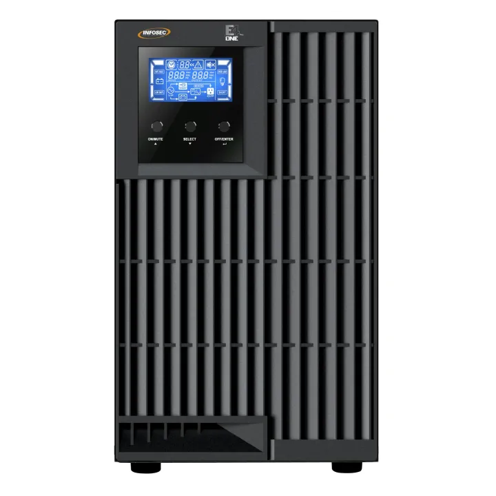 E4 Pro One 3000 - Onduleur On Line Double Conversion 3000 Va