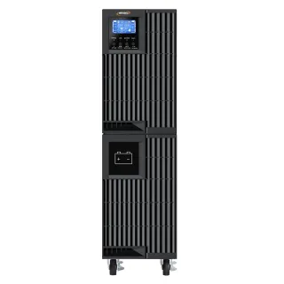 E4 Value + 6000 - Onduleur On Line Double Conversion 6000 Va - Bornier