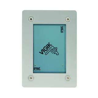 Lecteur Antivandale Vigik, Diode Bi-Colore, Connexion Jusqu’À 100M.