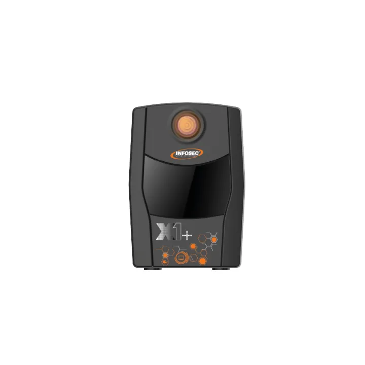 X1+ 1000 Iec - Onduleur Line Interactive 1000 Va - 4 Prises Iec