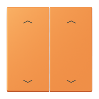 Cadre 2 Poste Entre-Axe 71 Mm / L Métal Inox