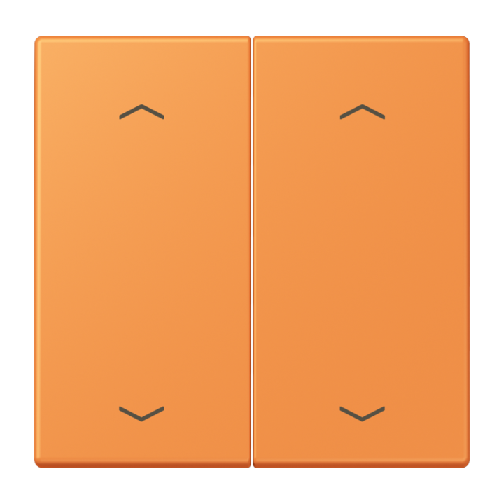 Cadre 2 Poste Entre-Axe 71 Mm / L Métal Inox