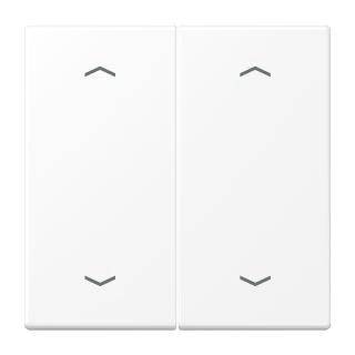 Cadre 2 postes / LS 990 Ivoire