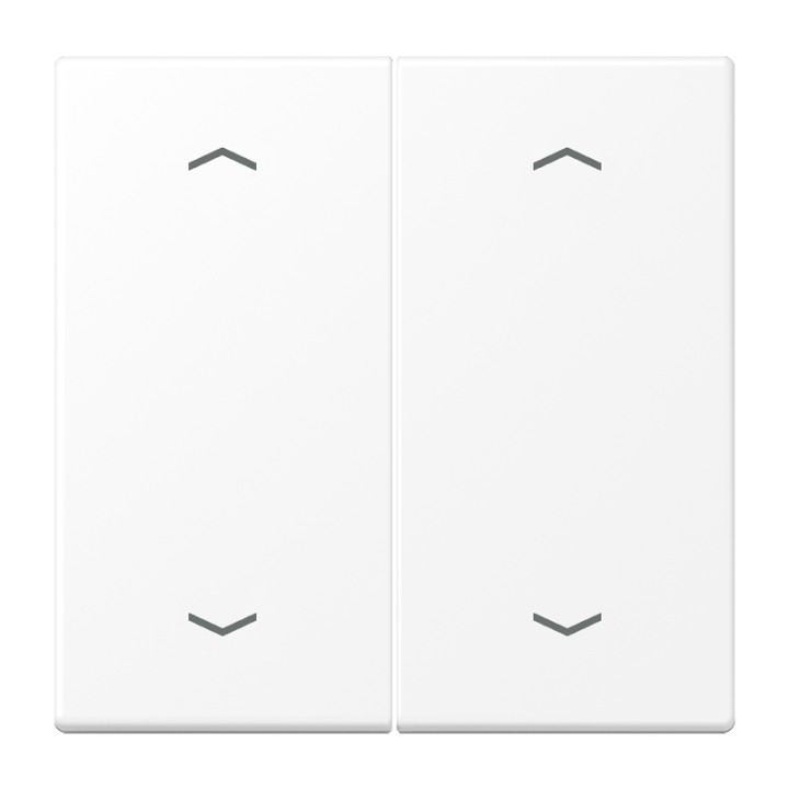 Cadre 2 postes / LS 990 Ivoire