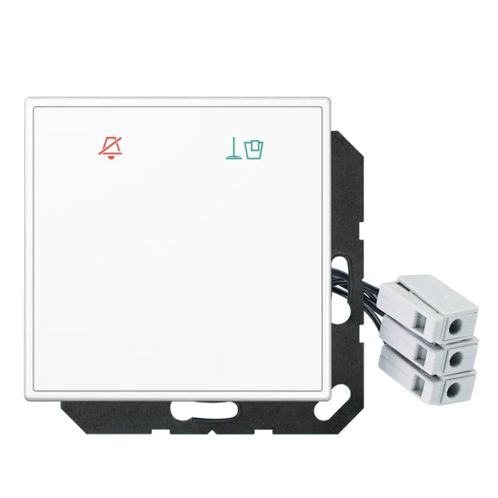 Cadre 4 Poste Entre-Axe 71 Mm / L 990 Ivoire
