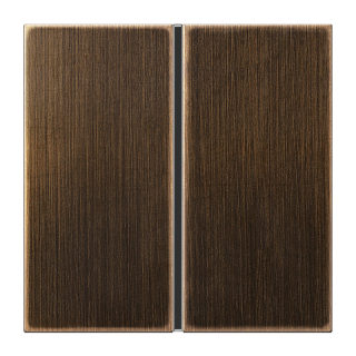 Enjoliveur simple doigt / LS 990 blanc mat