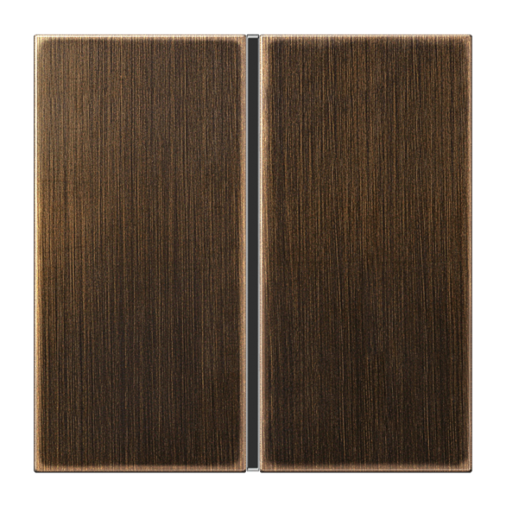 Enjoliveur simple doigt / LS 990 blanc mat