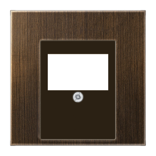 Enjoliveur Double Touche / Ls 990 Ivoire