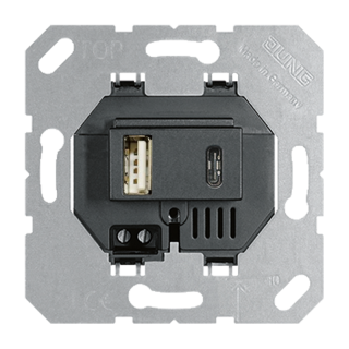 Mécanisme Prise Rj 45 Deux Circuit Indépendant Cat 6