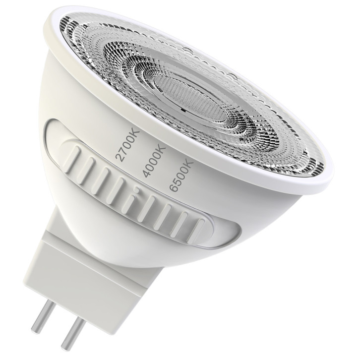 Led Str Spotmr16 5,6Weq.45 Gu5.3 Cct Osram